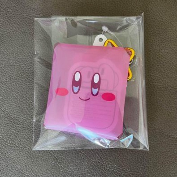 BNWT Japan Kirby Star Multi-Purpose Case - Picture 6 of 6